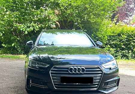 Audi A4 2.0 TDI 140kW ultra S tronic sport Avant ...