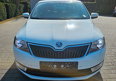 Skoda Rapid 1.4 Spaceback Xenon Navi SH Klimatronic