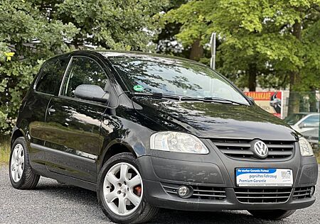 VW Fox Volkswagen Basis 1.2*2.Hand*TÜV/AU*Klima*Sitzheizung