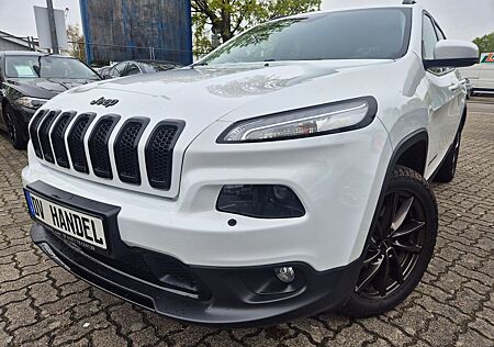Jeep Cherokee Night Eagle 4WD *Leder/AHK/Navi/SH Gep*