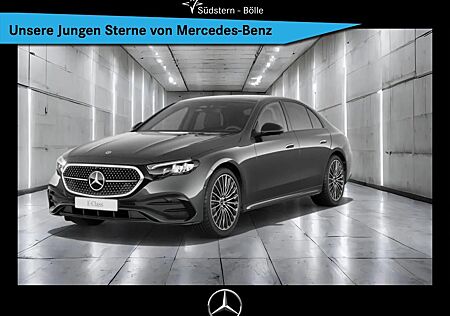 Mercedes-Benz E 220 d 4M +AMG+DISTRO+NAVI+SHZ+AMBIENTE+360°KAM