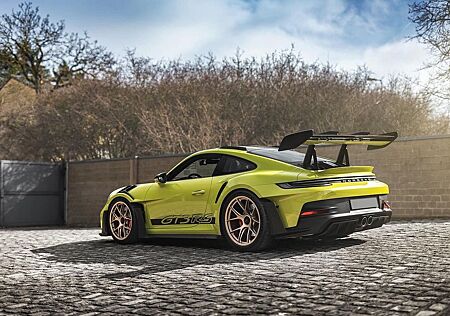 Porsche 992 GT3 RS WEISSACH PTS