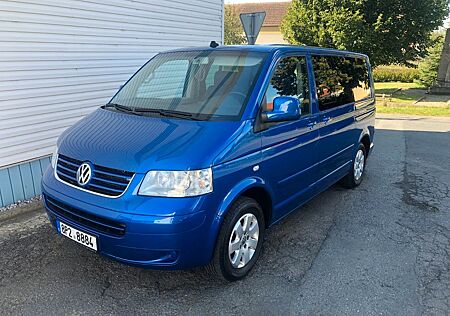 VW T5 Multivan Volkswagen