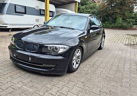 BMW 118 D 1.Hand TOP