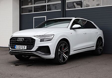 Audi Q8 55 TFSI quattro tiptronic/360°/B&O/MATRIX/R22