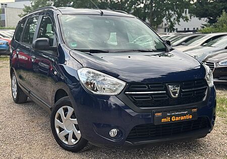 Dacia Lodgy 1.6 TÜV NEU*91T/KM*Klima*Start&Stop*7 Sitz