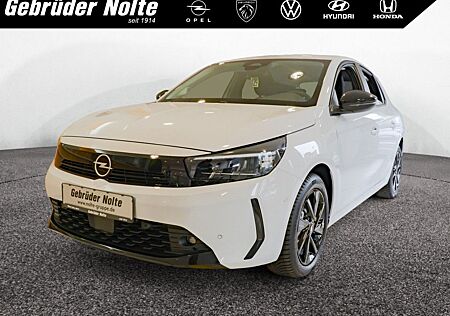 Opel Corsa 1.2 Edition KLIMA PDC SHZ FACELIFT LED