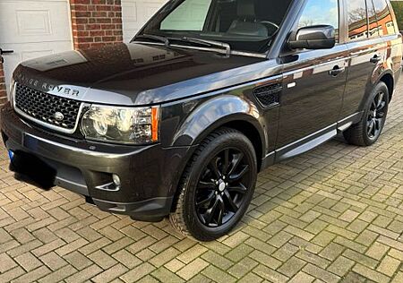 Land Rover Range Rover Sport 3.0 SDV6 HSE