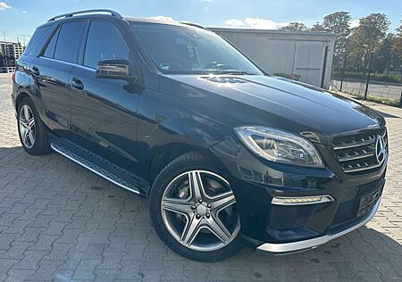 Mercedes-Benz ML 63 AMG Orginal Sportklappenauspuff