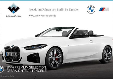 BMW M440i xDrive Cabrio Head-Up HK HiFi DAB WLAN