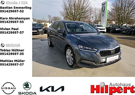 Skoda Octavia Combi Style 1.4 iV 204PS DSG LED NAVI KL