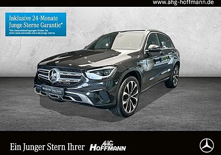 Mercedes-Benz GLC 300 de 4M OFFROAD+AMG Int.+MuB+PANO+AHK+360K