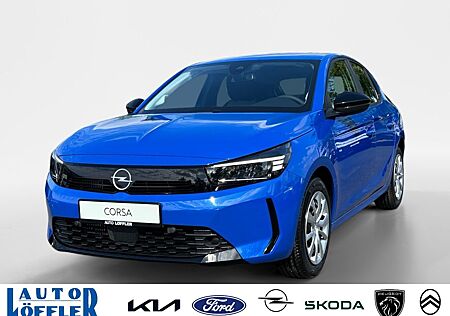 Opel Corsa F Edition SHZ Klima Klima Sitzheizung