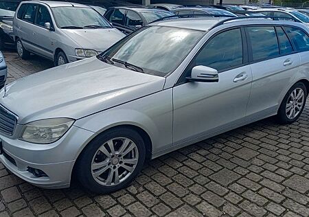 Mercedes-Benz C 200 T CDI Tüv2026 Navi Sitzhzg FunkZv