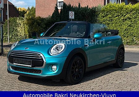 Mini Cooper Cabrio Ambiente TÜV-Insp Neu *TOP*