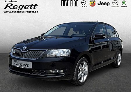 Skoda Rapid Spaceback Cool Edition 1.0 TSI*AHK-abnehmb