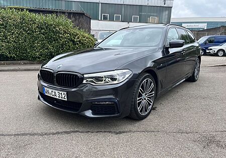 BMW 520d xDr Touring M-Sportpaket Standhzg HUD Pano