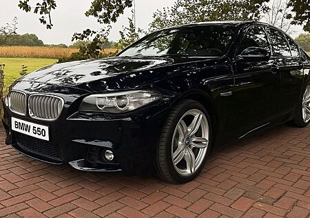 BMW 550i Motor Neu -m Paket - Standheizung uvm
