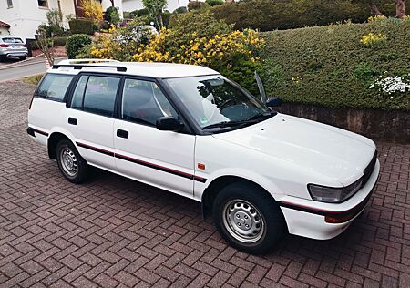 Toyota Corolla Tercel Allrad 4x4