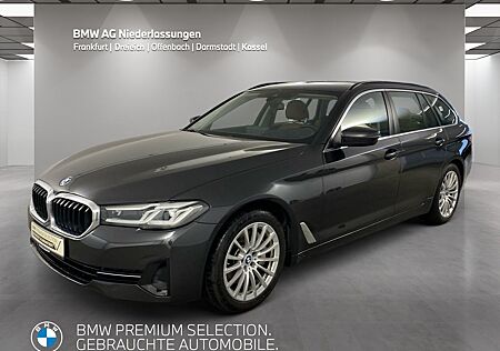 BMW 540i xDrive LiveCockpitProf Head-Up Kamera HiFi