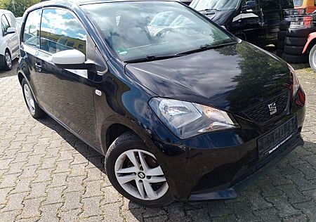 Seat Mii 1.0 44kW Style.sitzheiz Klima Alufelgen