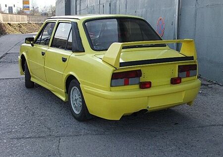 Skoda 105L Rallye incl.Alu`s Oldi !