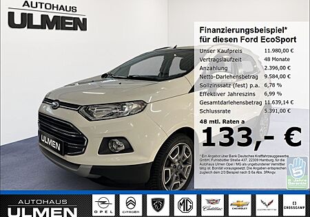 Ford EcoSport Titanium