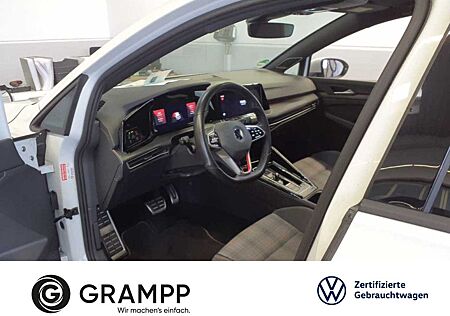 VW Golf Volkswagen GTI +AHK+KAMERA+LED-MATRIX+ACC+KEYLESS+19"+