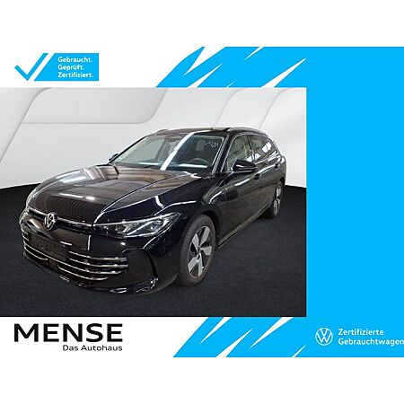 VW Passat Variant leasen