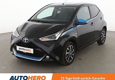 Toyota Aygo (X) Aygo 1.0-VVT-i X-Trend*LIM*CAM*ALU*KLIMA*