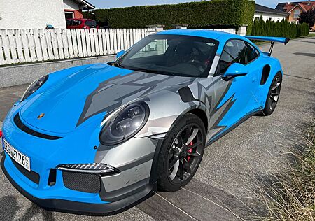 Porsche 991 GT3 RS GT3 RS