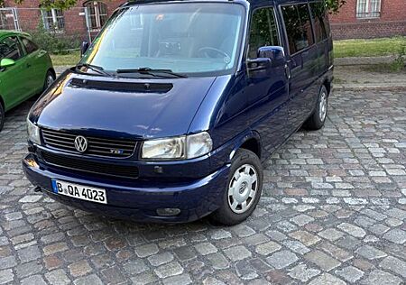 VW T4 Multivan Volkswagen 7 Sitze Climatronic Tempomat