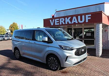 Ford Tourneo Custom Titanium X 320 L1 - Techno 6 / 19