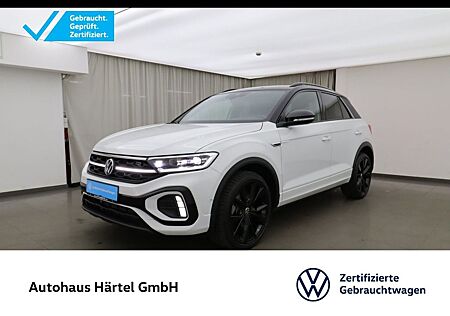 VW T-Roc Volkswagen R-LINE BLACK STYLE 1.5 TSI DSG Sportpaket