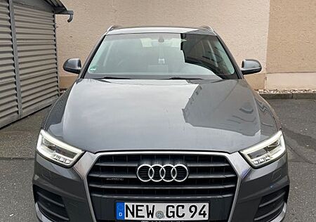 Audi Q3 2.0 TDI quattro S tronic 135kW sport sport