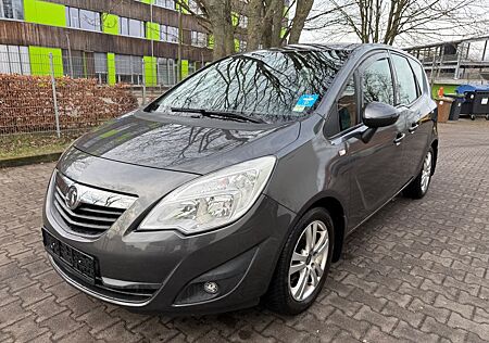 Opel Meriva 1.4 Klima Tempomat TÜV 03/27