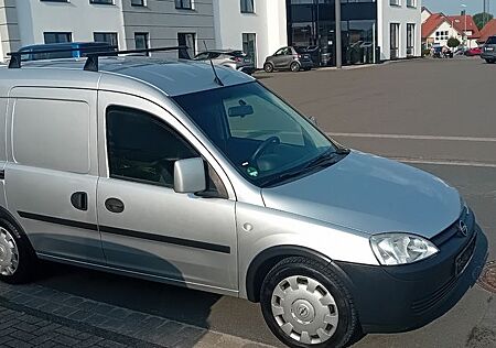 Opel Combo Kasten 88.000KM CNG TÜV NEU!