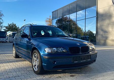 BMW 318i touring -TÜV NEU