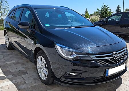 Opel Astra K Sports Tourer, 1,4 Turbo
