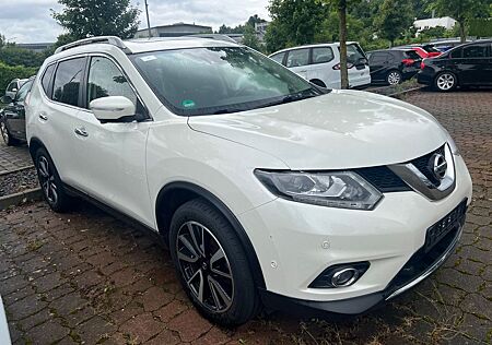 Nissan X-Trail Tekna 4x4*PANO*LEDER*360-KAMERA*LED