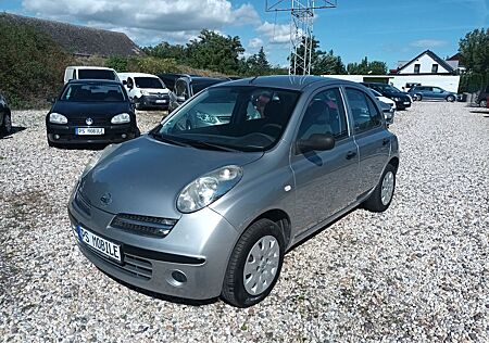 Nissan Micra Visia, Klima, Tüv u Service Neu !!!