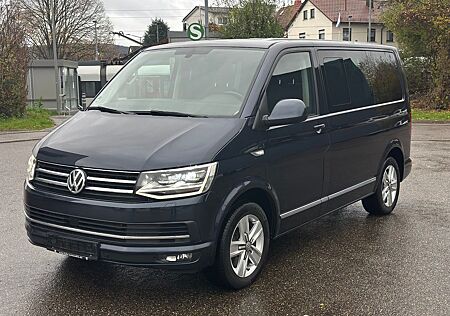 VW T6 Multivan Volkswagen 2.0 TDI DSG ACC LED Zahnriehmen NEU