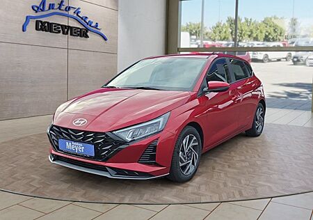 Hyundai i20 1.0 T-GDI Navi/Kamera/LED/Winterp. **