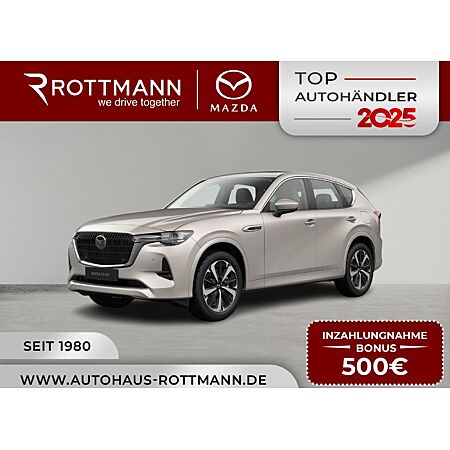 Mazda CX-60 leasen