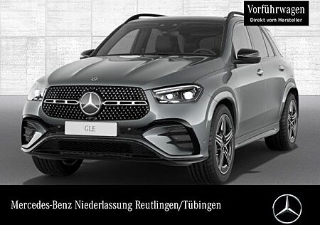 Mercedes-Benz GLE 350 de 4M AMG+NIGHT+PANO+360+AHK+MULTIBEAM