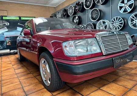 Mercedes-Benz E 200 W124*SCHIEBEDACH/TÜV+AU & INSPEK. NEU!!!