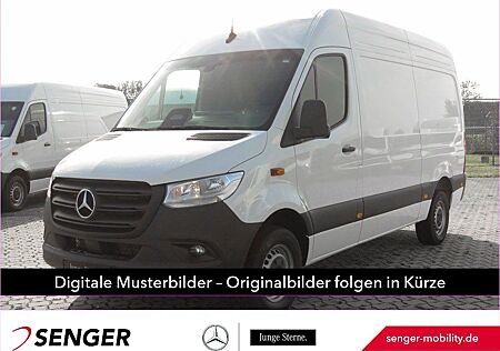 Mercedes-Benz Sprinter 317 CDI KA L2H2 Kamera Navi FACELIFT 9G