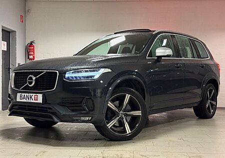 Volvo XC 90 XC90 AWD 3x R-Design/HUD/PANO/7sitz/CARBON/KAMER