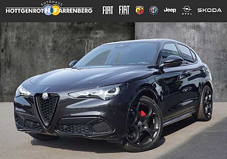 Alfa Romeo Stelvio JTDM EU6e Diesel 2.2 16V AT8 Q4 Veloce