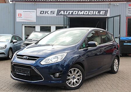 Ford C-Max Titanium 1.6 1.HAND SHZG KLIMA AHK PDC